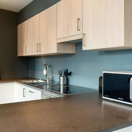 Apartment Smartflats Design - Cathedrale Lüttich