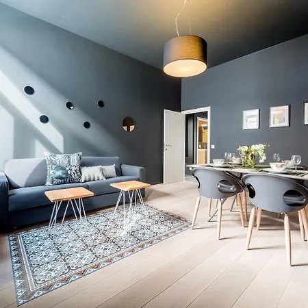 Smartflats Design - Cathedrale Apartment