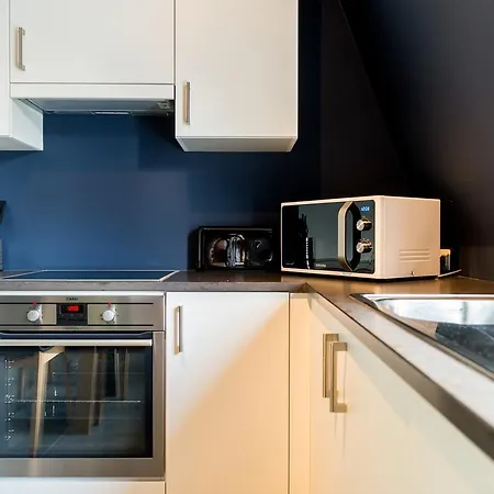 Apartment Smartflats Design - Cathedrale *