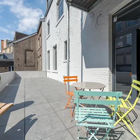 Smartflats Design - Cathedrale Liege