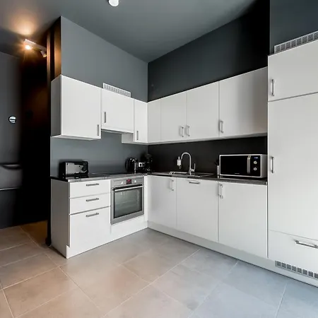 Apartment Smartflats Design - Cathedrale *