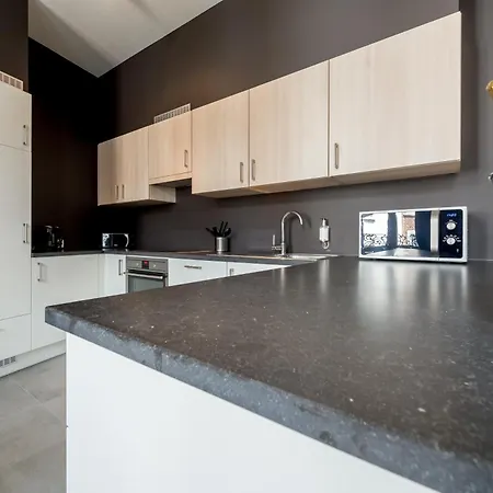 Smartflats Design - Cathedrale Liège