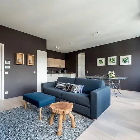 Daire Smartflats Design - Cathedrale Liège