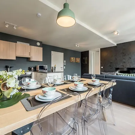 Smartflats Design - Cathedrale Apartment *