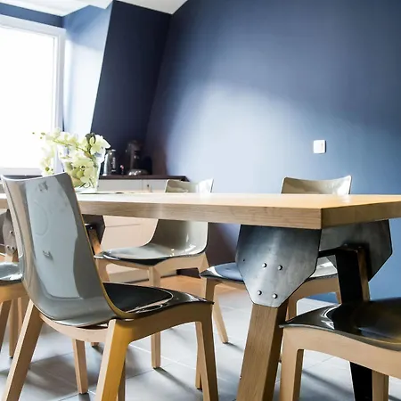 Daire Smartflats Design - Cathedrale Liège