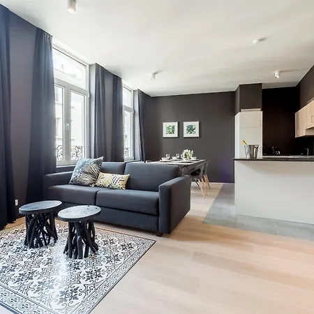 Smartflats Design - Cathedrale * Liège