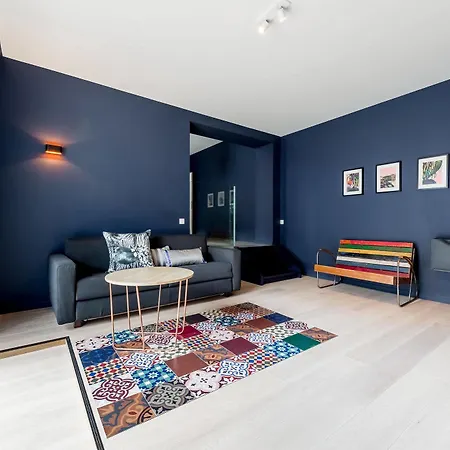 Apartment Smartflats Design - Cathedrale