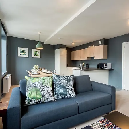 Daire Smartflats Design - Cathedrale Liège