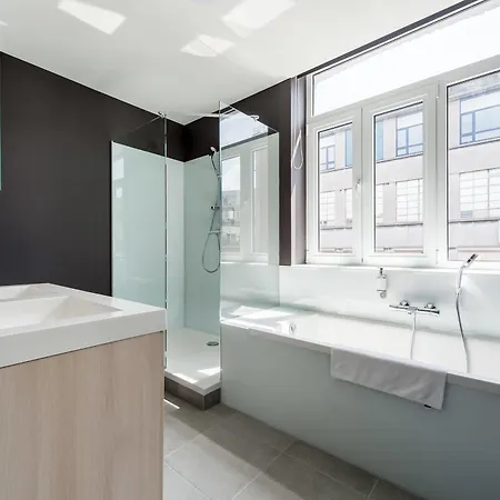 Smartflats Design - Cathedrale * Liège