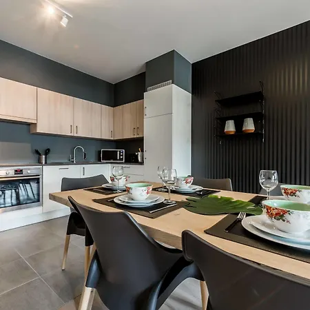 Smartflats Design - Cathedrale Apartament *