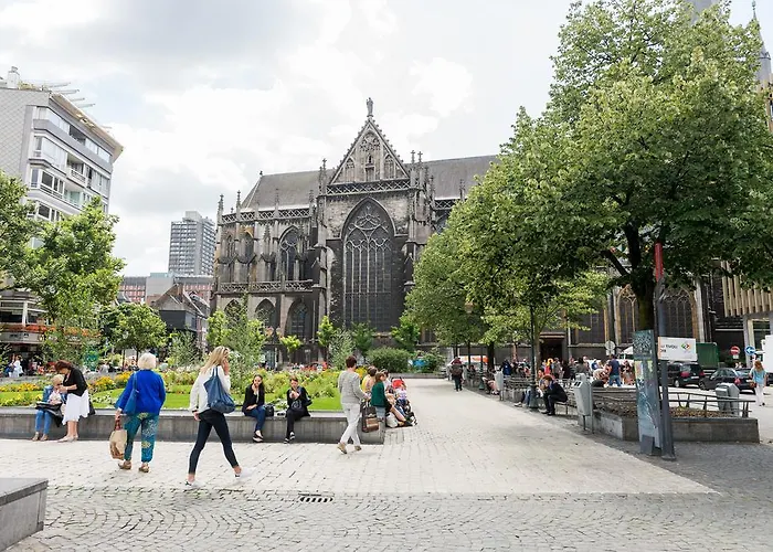 公寓 Smartflats Design - Cathedrale *