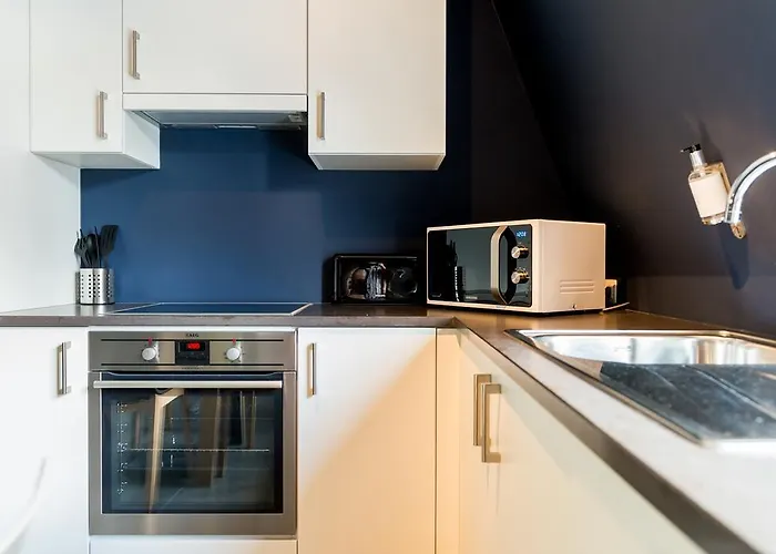 公寓 Smartflats Design - Cathedrale *