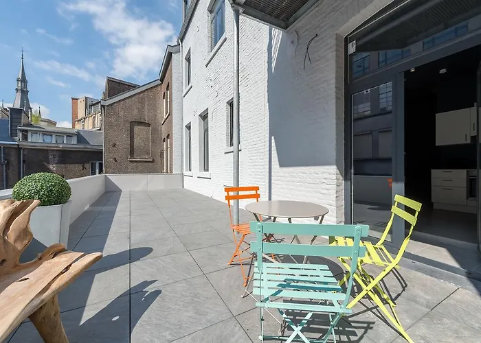 Smartflats Design - Cathedrale 列日