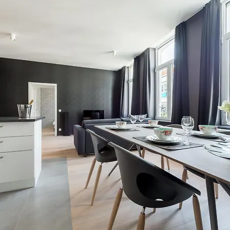 Smartflats Design - Cathedrale Апартаменты *