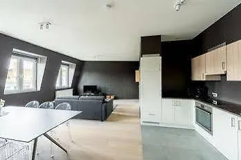 Апартаменты Smartflats Design - Cathedrale Льеж